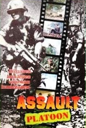 En dvd sur amazon Assault Platoon