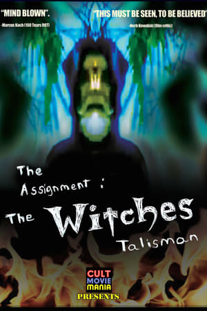 En dvd sur amazon Assignment: Witches Talisman