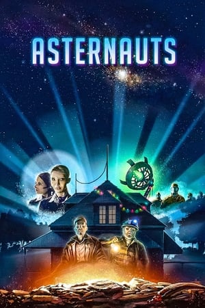 En dvd sur amazon Asternauts