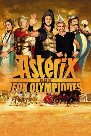 En dvd sur amazon Astérix aux Jeux olympiques