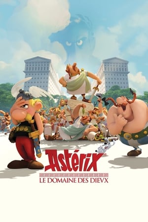 En dvd sur amazon Astérix : Le Domaine des dieux