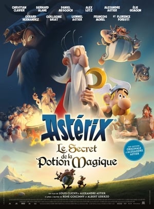 En dvd sur amazon Astérix - Le Secret de la potion magique