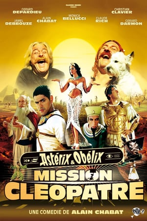 En dvd sur amazon Astérix & Obélix Mission Cléopâtre