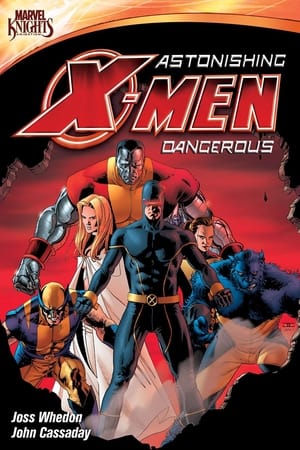En dvd sur amazon Astonishing X-Men: Dangerous