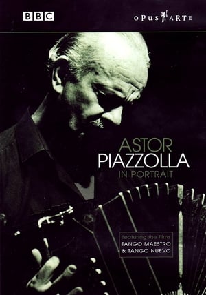 En dvd sur amazon Astor Piazzolla in Portrait