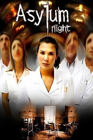 En dvd sur amazon Asylum Night