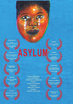 En dvd sur amazon Asylum