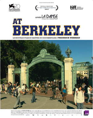 En dvd sur amazon At Berkeley