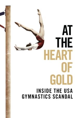 En dvd sur amazon At the Heart of Gold: Inside the USA Gymnastics Scandal