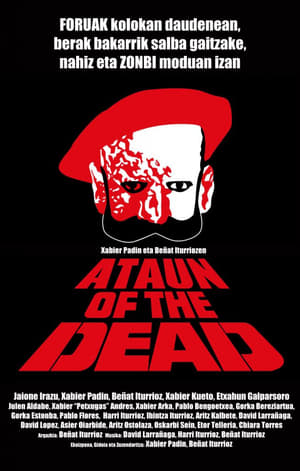 En dvd sur amazon Ataun of the Dead