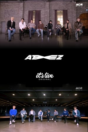 En dvd sur amazon ATEEZ Live Concert at It's Live