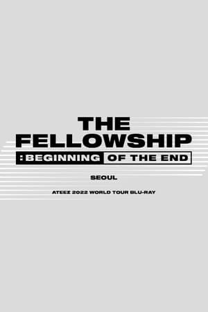 En dvd sur amazon Ateez - The Fellowship : Beginning Of The End Seoul