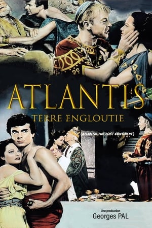En dvd sur amazon Atlantis: The Lost Continent