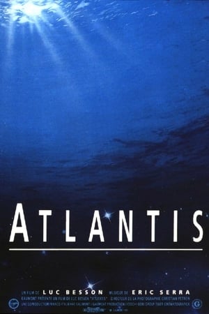 En dvd sur amazon Atlantis