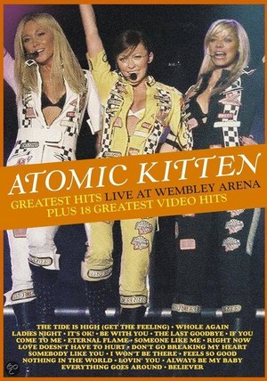 En dvd sur amazon Atomic Kitten - Live at Wembley