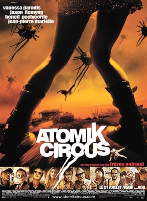 En dvd sur amazon Atomik Circus - Le retour de James Bataille