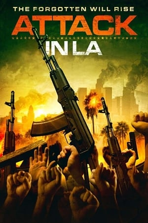En dvd sur amazon Attack in LA