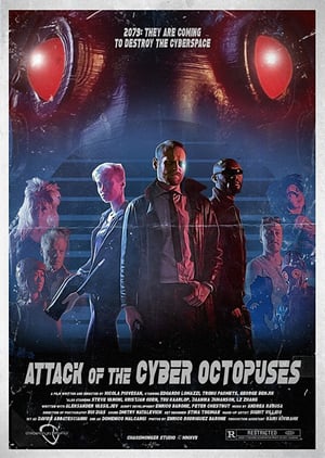 En dvd sur amazon Attack of the Cyber Octopuses