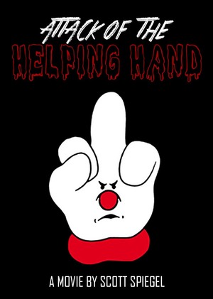 En dvd sur amazon Attack of the Helping Hand!