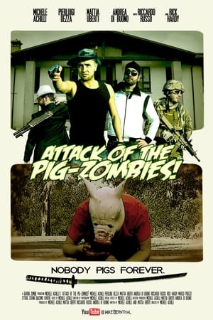 En dvd sur amazon Attack of the Pig-Zombies!