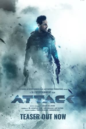 En dvd sur amazon Attack