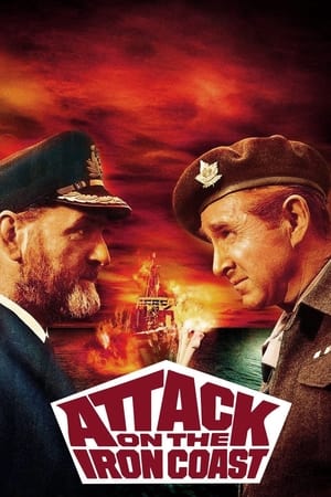 En dvd sur amazon Attack on the Iron Coast