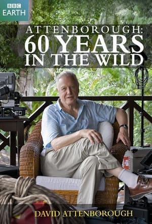 En dvd sur amazon Attenborough: 60 Years in the Wild