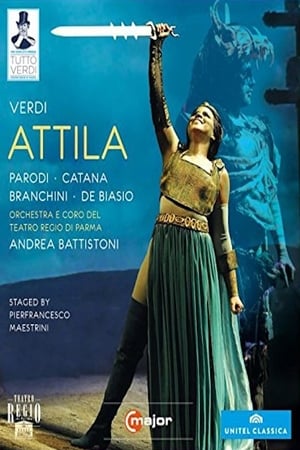 En dvd sur amazon Attila