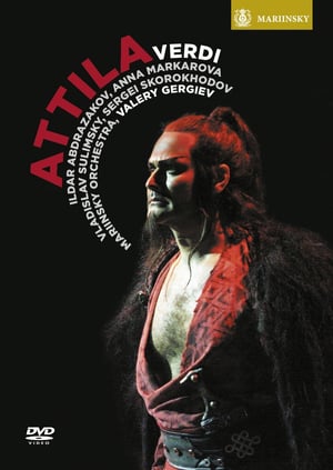 En dvd sur amazon Attila