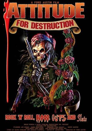 En dvd sur amazon Attitude for Destruction