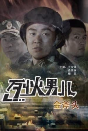 En dvd sur amazon 烈火男儿之金斧头