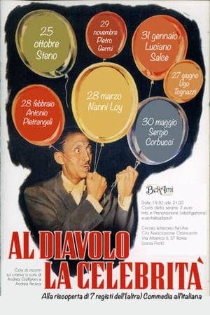 En dvd sur amazon Al diavolo la celebrità