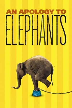En dvd sur amazon An Apology to Elephants