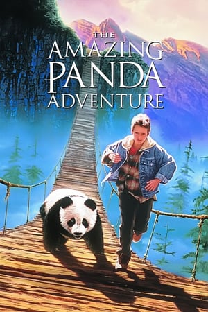 En dvd sur amazon The Amazing Panda Adventure