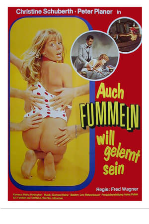 En dvd sur amazon Auch Fummeln will gelernt sein