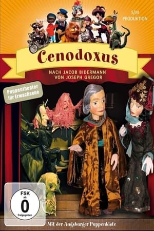 En dvd sur amazon Augsburger Puppenkiste - Cenodoxus