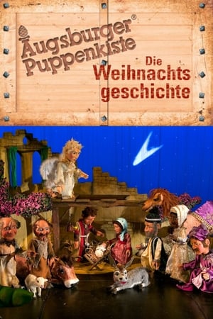 En dvd sur amazon Augsburger Puppenkiste - Die Weihnachtsgeschichte