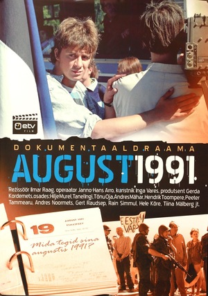 En dvd sur amazon August 1991