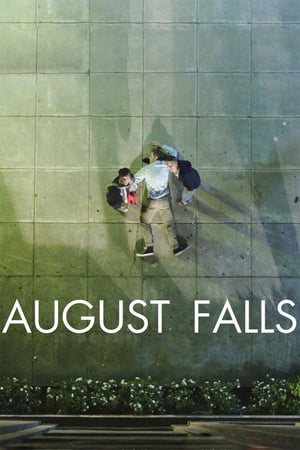 En dvd sur amazon August Falls