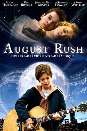 En dvd sur amazon August Rush