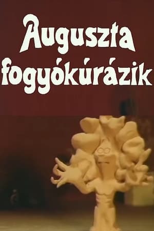 En dvd sur amazon Auguszta fogyókúrázik