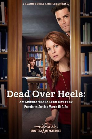 En dvd sur amazon Dead Over Heels: An Aurora Teagarden Mystery