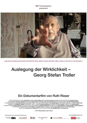 En dvd sur amazon Auslegung der Wirklichkeit – Georg Stefan Troller