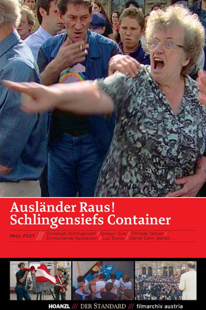 En dvd sur amazon Ausländer raus! Schlingensiefs Container