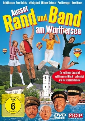 En dvd sur amazon Ausser Rand und Band am Wolfgangsee