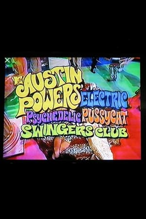 En dvd sur amazon Austin Powers' Electric Psychedelic Pussycat Swingers Club