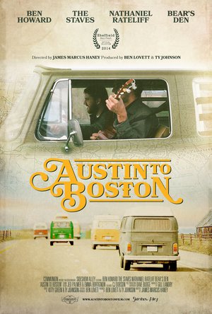 En dvd sur amazon Austin to Boston