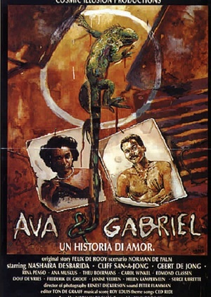 En dvd sur amazon Ava & Gabriel - Un historia di amor