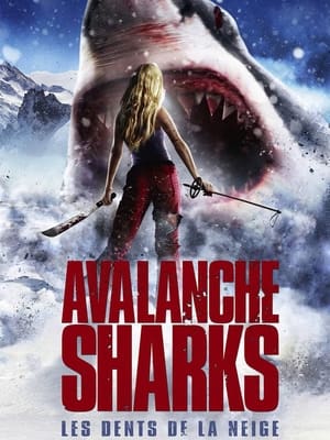 En dvd sur amazon Avalanche Sharks