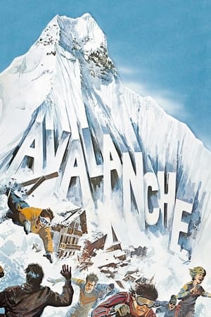 En dvd sur amazon Avalanche